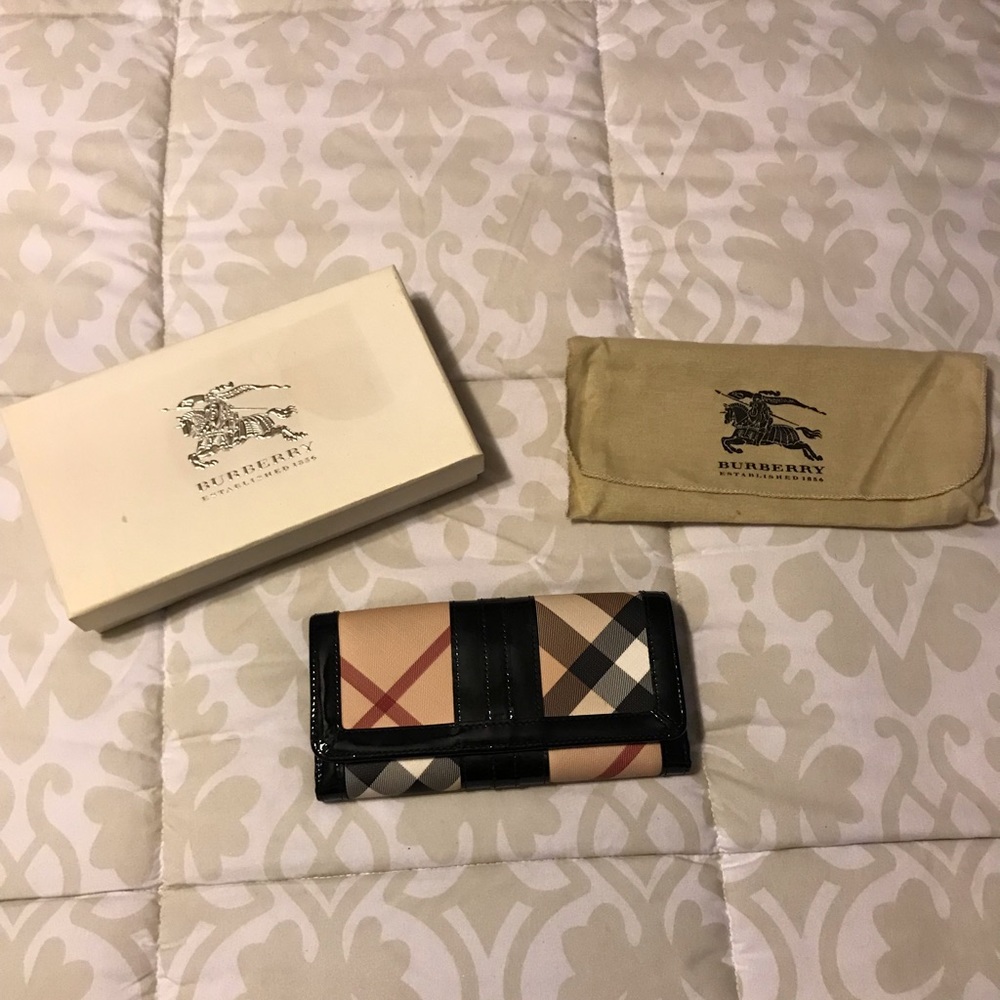 Burberry Wallet